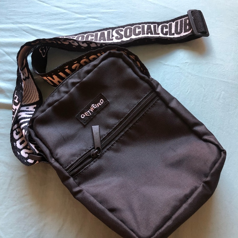 Anti Social Social Club Crossbody Bag